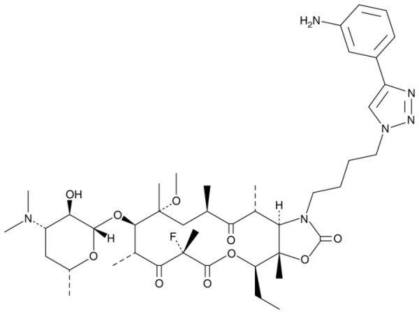 Solithromycin