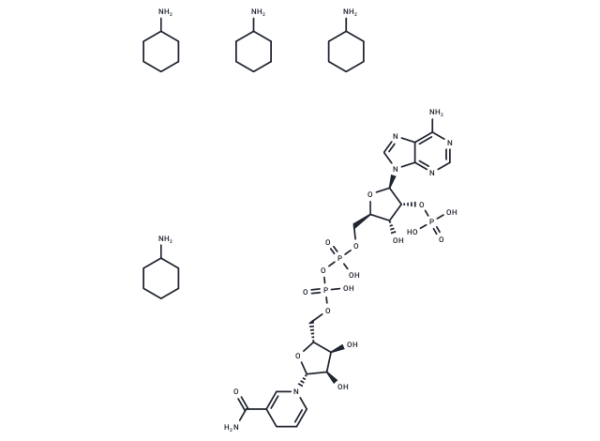 NADPH tetracyclohexanamine
