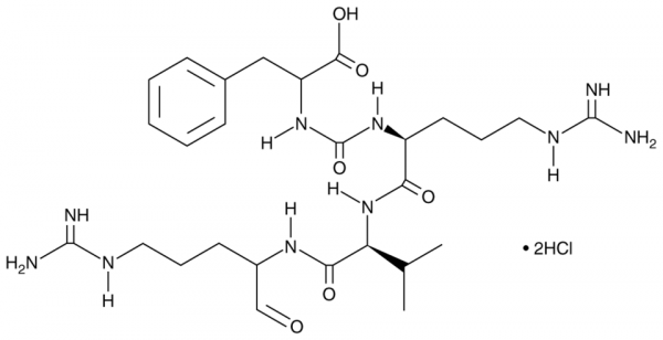 Antipain (hydrochloride)