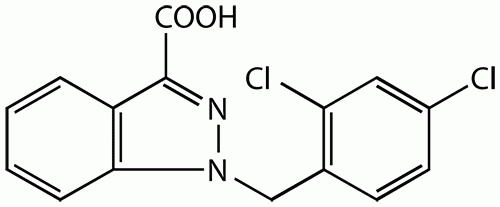 Lonidamine