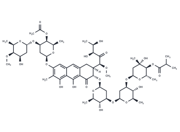 Chromomycin A2