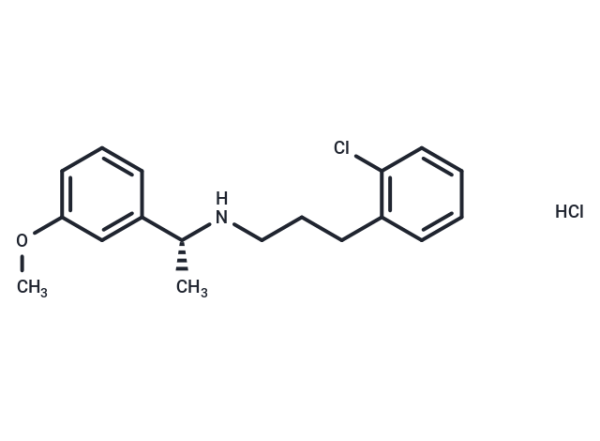 Tecalcet Hydrochloride