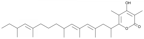 Alternapyrone