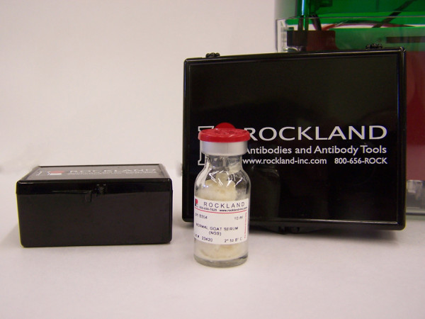 Blocking Buffer Sampler Kit