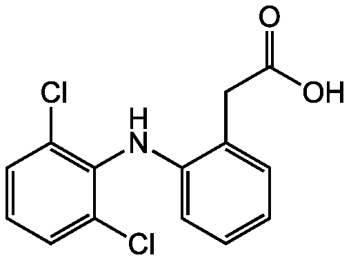Diclofenac acid