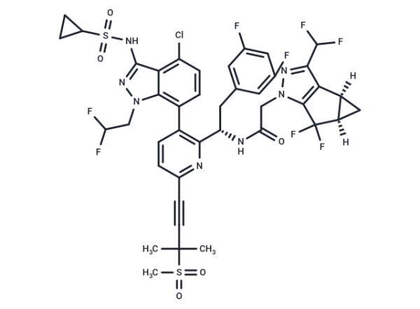 CA inhibitor 1