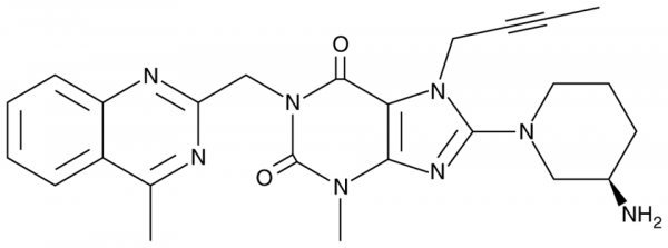 Linagliptin