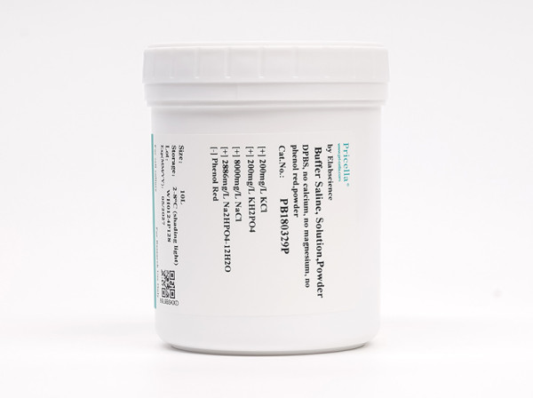 Dulbecco's Phosphate Buffer (DPBS), powder