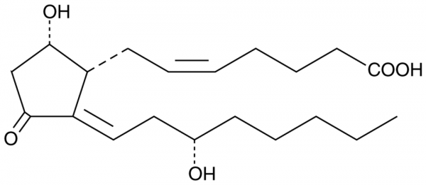 Delta12-Prostaglandin D2