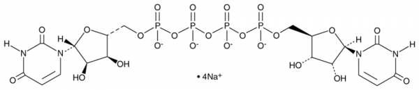 Diquafosol (sodium salt)