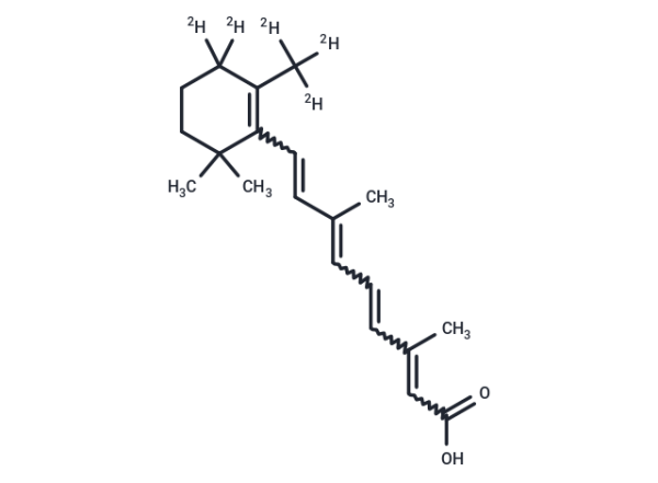 Retinoic acid-d5