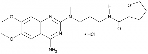 Alfuzosin (hydrochloride)