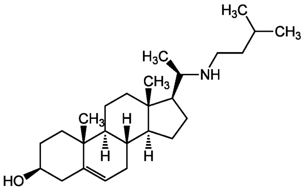 22-NHC (inactive isomer)