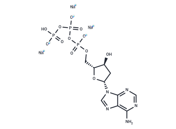 2&#039;-Deoxyadenosine-5&#039;-triphosphate trisodium