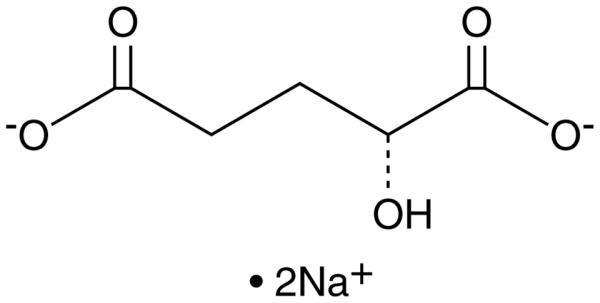 D-alpha-Hydroxyglutaric Acid (sodium salt)