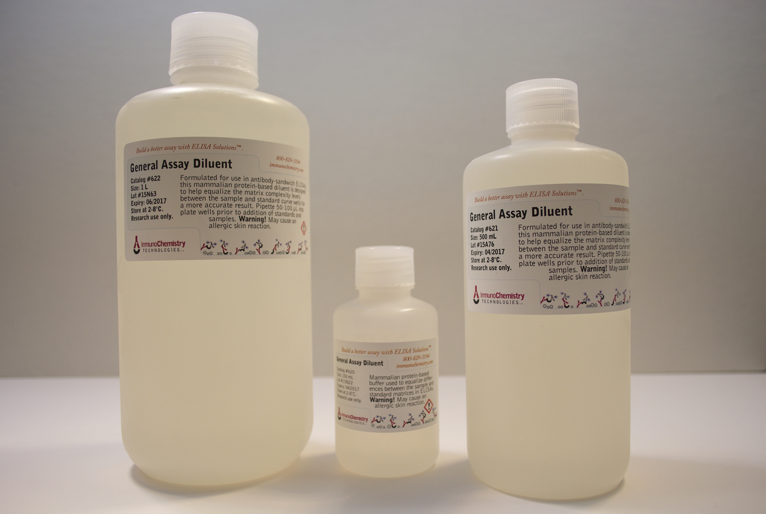 General Assay Diluent (AD1) | ImmunoChemistry Technologies | Biomol.de