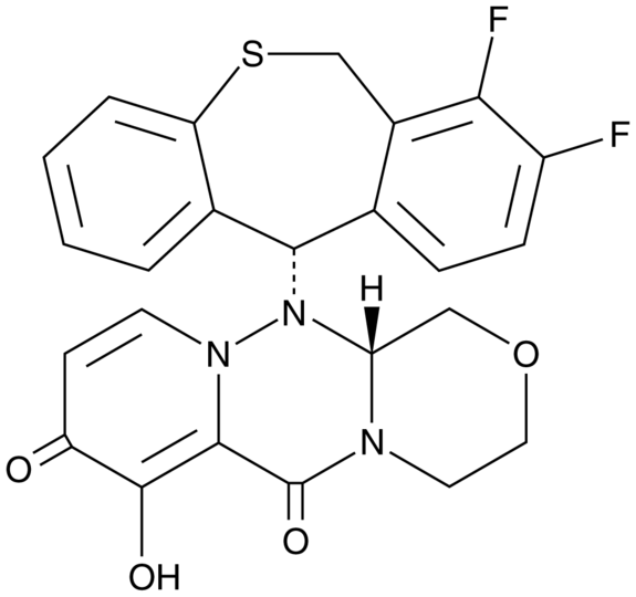 Baloxavir