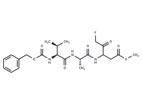 (Iso)-Z-VAD(OMe)-FMK