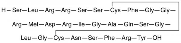 Atrial Natriuretic Peptide (1-28) (human) (trifluoroacetate salt)