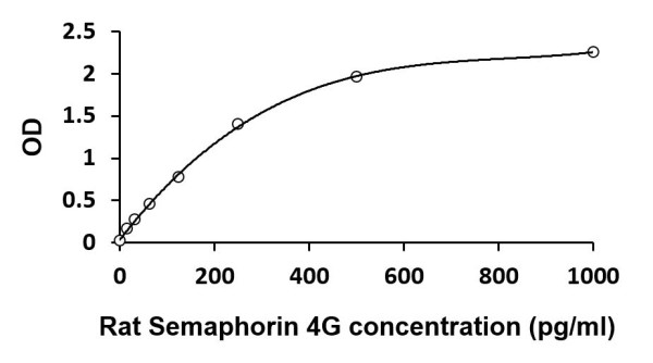 Rat Semaphorin 4G ELISA Kit