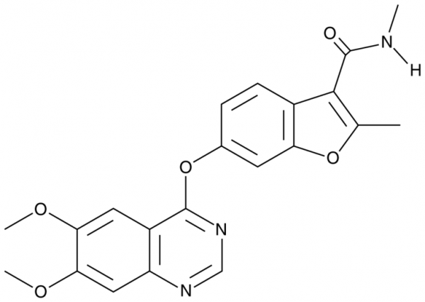 Fruquintinib