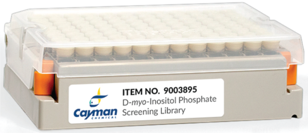 D-myo-Inositol Phosphate Screening Library