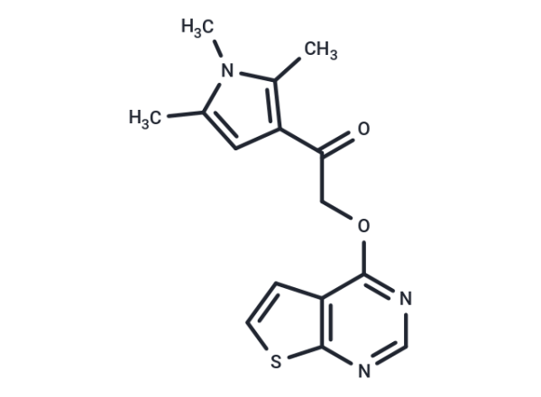 Casein kinase 1delta-IN-20