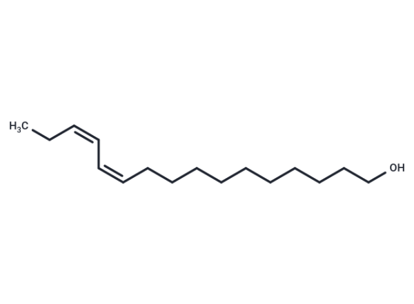 (11Z,13Z)-Hexadecadien-1-ol