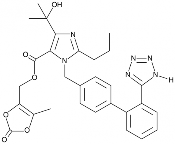 Olmesartan Medoxomil