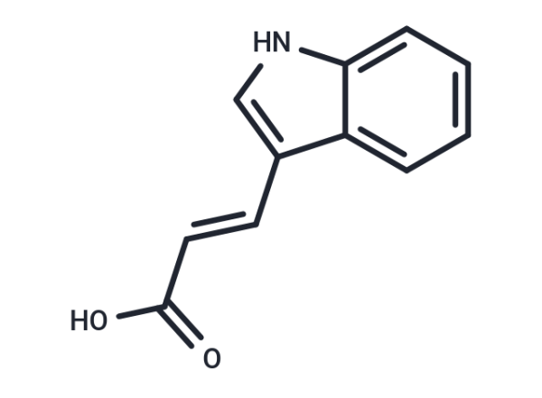 trans-3-Indoleacrylic acid