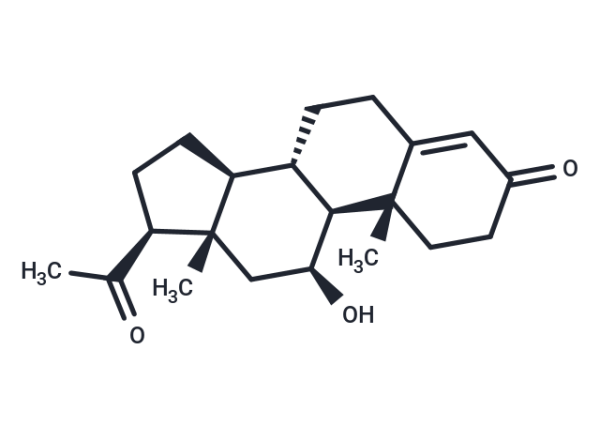 11Beta-hydroxyprogesterone