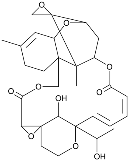 Satratoxin G