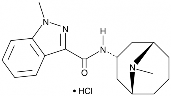 Granisetron (hydrochloride)