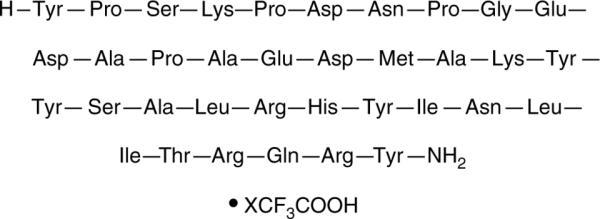 Melanostatin (frog, eel) (trifluoroacetate salt)