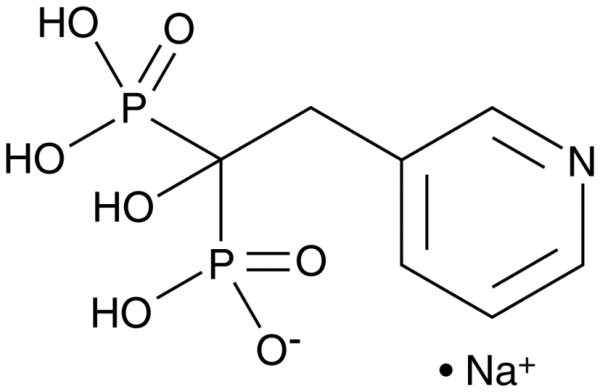 Risedronate (sodium salt)