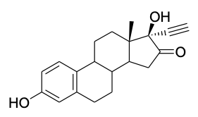 16-Oxo Ethynyl Estradiol
