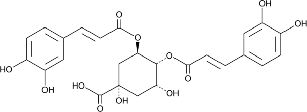 3,4-Dicaffeoylquinic Acid