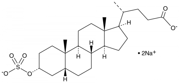 Lithocholic Acid 3-sulfate (sodium salt)