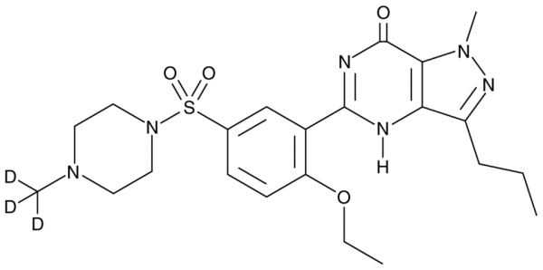 Sildenafil-d3