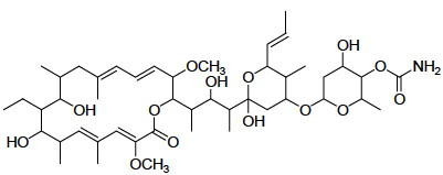 Concanamycin A (Folimycin, Antibiotic TAN 1323B)