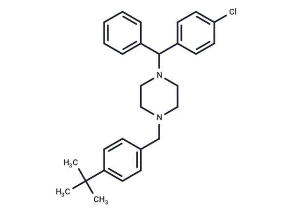 Buclizine