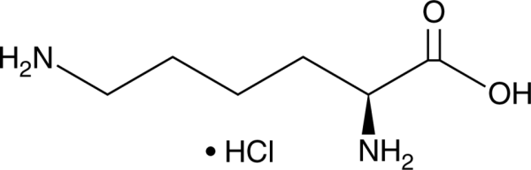 L-Lysine (hydrochloride)