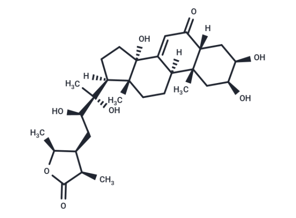 25-Epi-28-epi-cyasterone