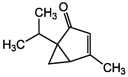Umbellulone