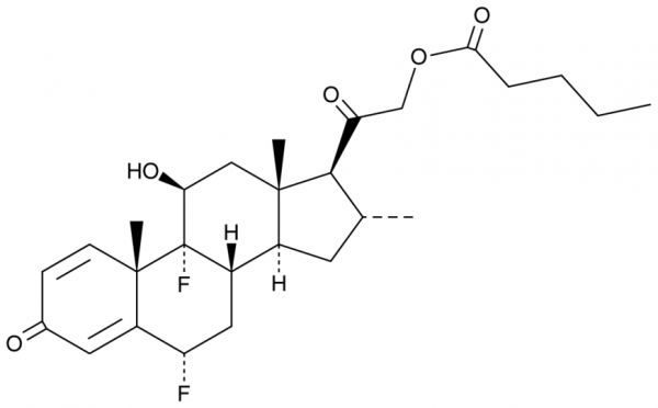 Diflucortolone 21-valerate