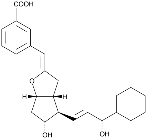 Taprostene (free acid)