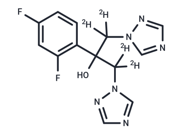 Fluconazole-d4