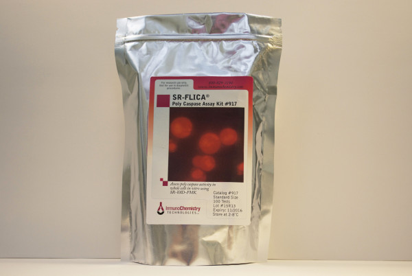 Red FLICA(TM) Poly Caspases Assay Kit