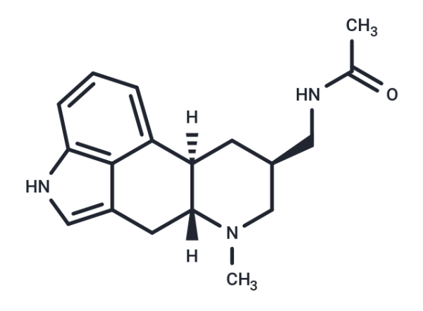 Acetergamine