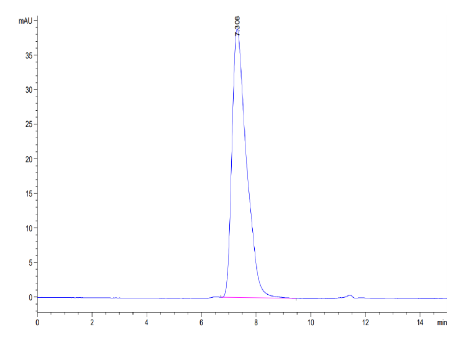 GPA hFc Chimera, Human